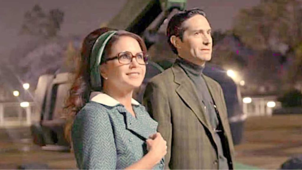 ¡Lucero regresa al cine después de 20 años!