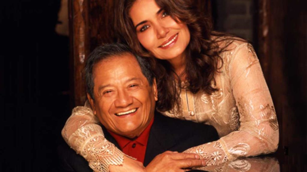 Tania Libertad revela qué hacía enfurecer al maestro Armando Manzanero.