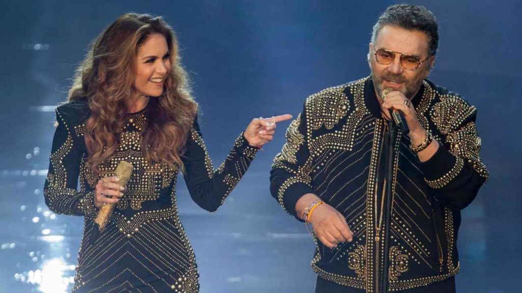 Lucero revela por qué JAMÁS volvería con Mijares: "Ya no somos los mismos"