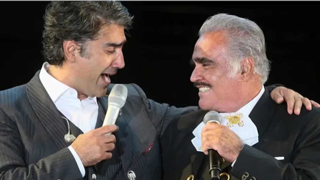 Alejandro Fernández honra su padre con emotiva gira “De Rey a Rey” en 2025