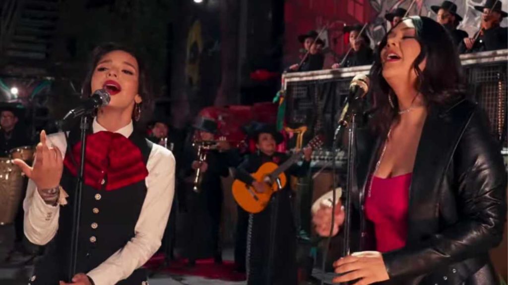 Yuridia y Ángela Aguilar tienen competencia: Pequeño arrasa en redes con interpretación de "Qué Agonía"