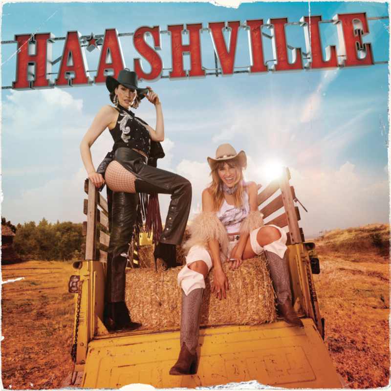 Ha*Ash presenta 'Haashville': Un nuevo álbum que celebra 22 años de carrera y sus raíces country