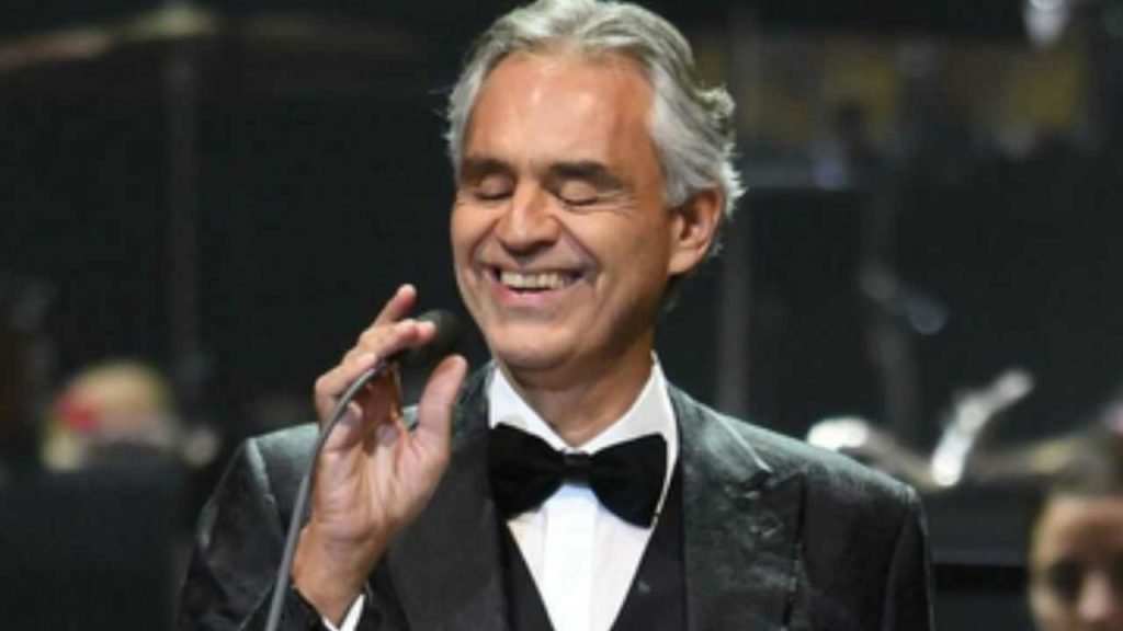 Andrea Bocelli: El significado detrás de "Por Ti Volaré", uno de sus más grandes éxitos