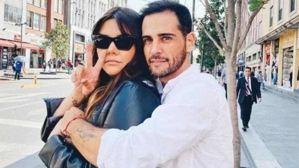 Yuridia dedica romántica canción a su esposo Matías Aranda