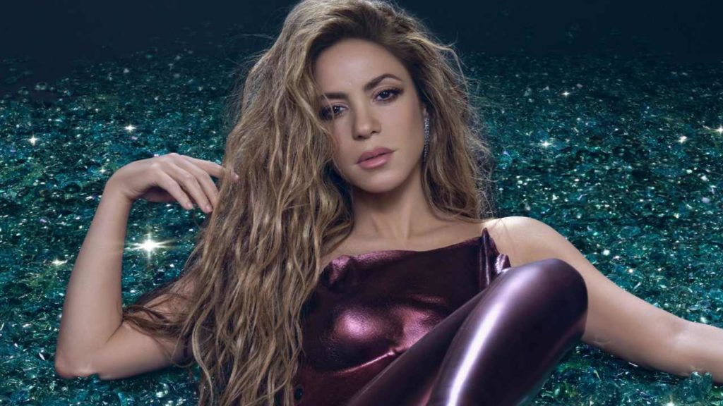 Shakira triunfa en los nominados a los Premios Grammy 2025
