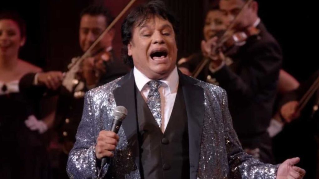 ¡Juan Gabriel vuelve a brillar en la CDMX! Nuevamente se proyectará su concierto en Bellas Artes