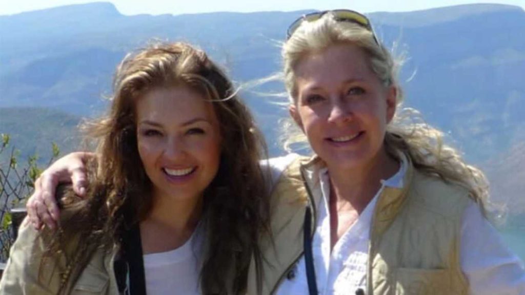 ¡Thalía se retira de las redes sociales tras fallecimiento de su hermana!