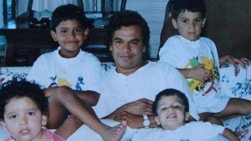Juan Gabriel: La canción inédita que el ícono mexicano le dedicó a sus hijos