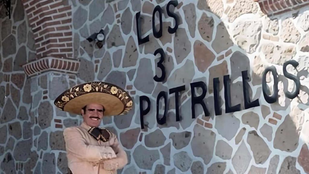 Pepe Aguilar niega compra del emblemático Rancho de "Los 3 Potrillos"