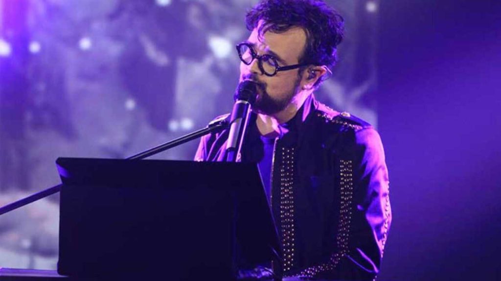Aleks Syntek: La historia detrás de "Sexo, Pudor y Lágrimas" que transformó su vida