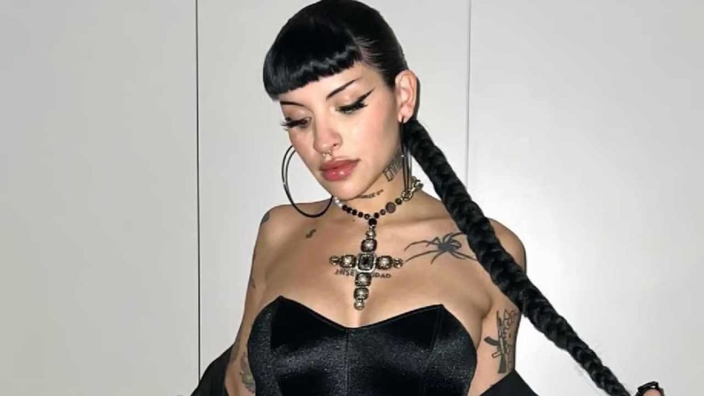 Belinda sorprende con “Bugatti”: ¿Una dedicatoria para Cazzu?