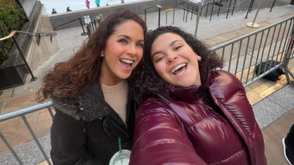 Lucerito Mijares: ¡Así sueña el príncipe azul para su mamá Lucero!