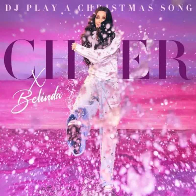 Belinda y Cher sorprenden con un dueto navideño que promete ser un éxito mundial