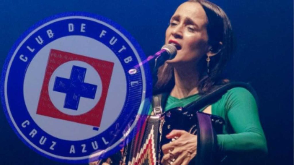 Julieta Venegas revela su reacción ante la adopción de su canción por parte de la afición celeste