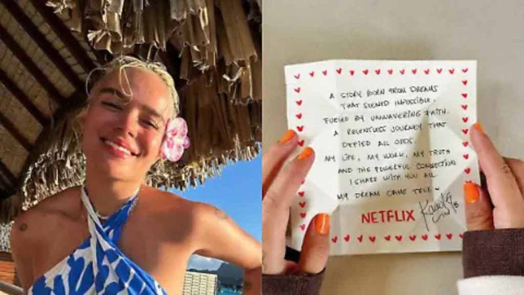 Karol G revelará los secretos detrás de su meteórico ascenso a la fama en un documental