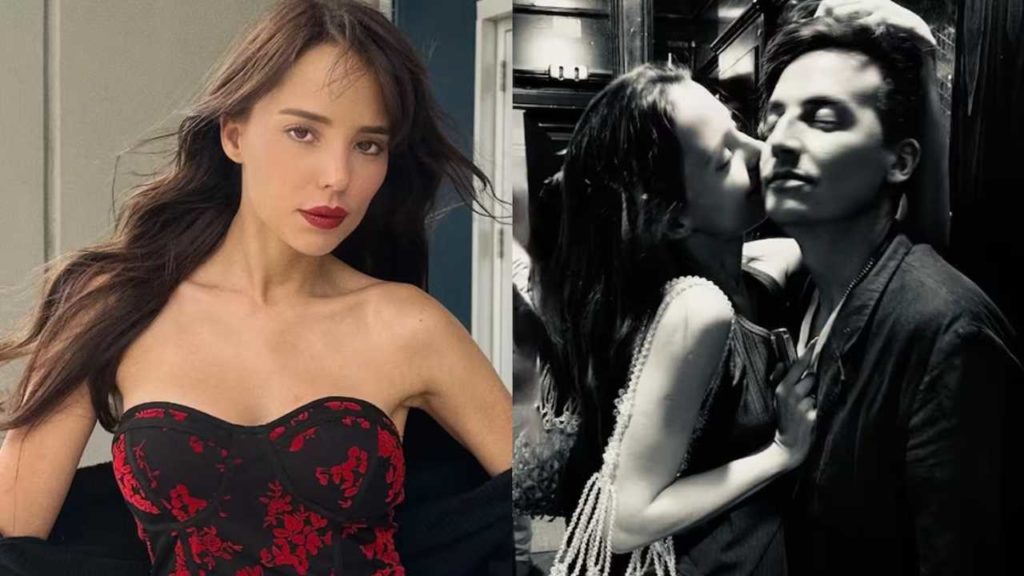 La pareja de Majo Aguilar y Gil Cerezo derrite corazones en redes sociales con un tierno video