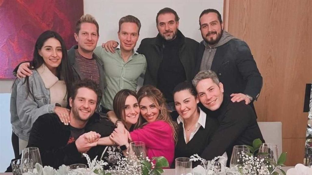 El emotivo gesto de Rebelde, Anahí y la ausencia de Maite Perroni
