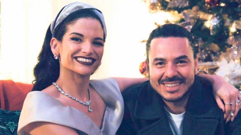 Natalia Jiménez celebra su boda de ensueño con Arnold Hemkes en Guadalajara
