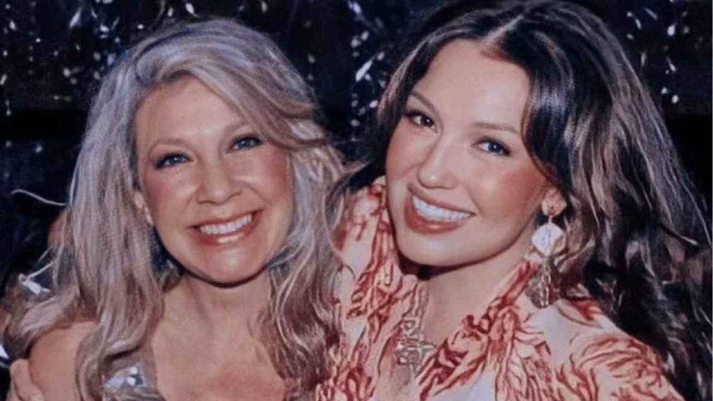 Thalía se sincera sobre la pérdida de su hermana y revela impactantes detalles de su salud