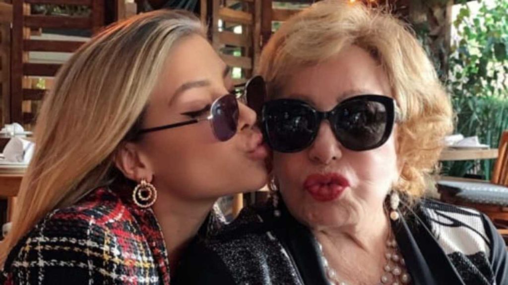 Michelle Salas sería la heredera mayoritaria de la fortuna de Silvia Pinal