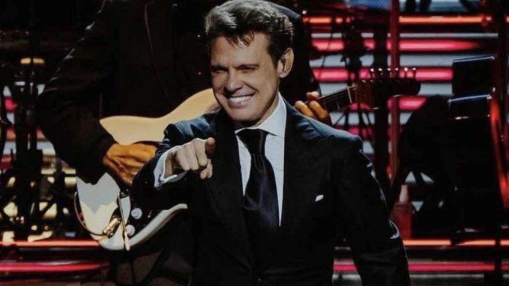 Luis Miguel sufre millonario robo previo a su concierto en Veracruz