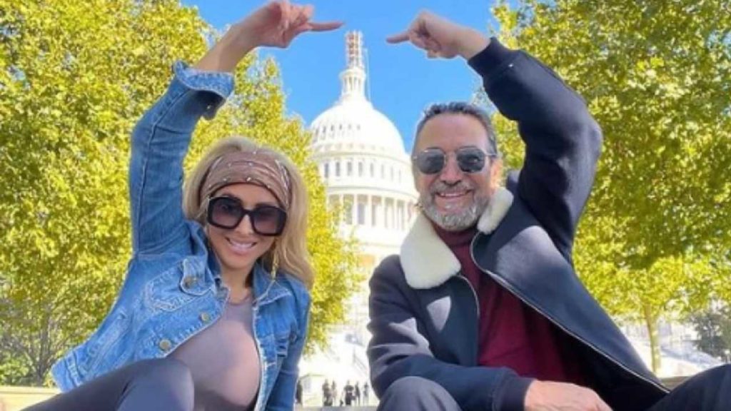 Marco Antonio Solís celebra 31 años de matrimonio con emotivo mensaje a Cristy Solís