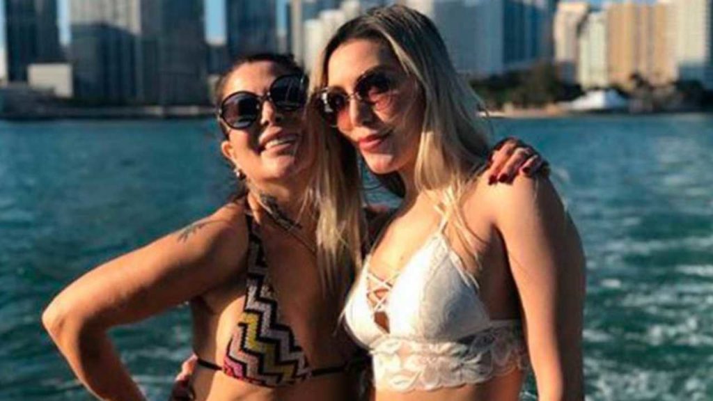 Alejandra Guzmán revela los detalles de su emotivo reencuentro con Frida Sofía