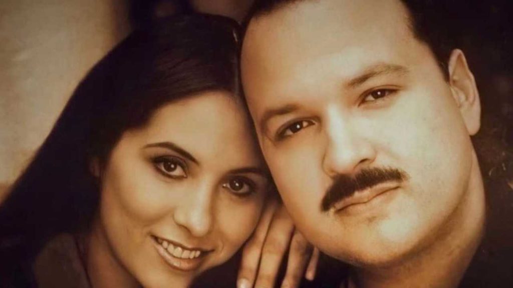 Pepe Aguilar conmueve con un emotivo homenaje a su esposa, Aneliz Álvarez