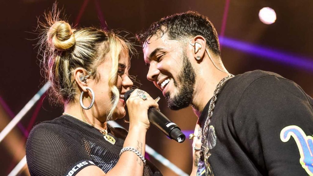 ¡Anuel AA enciende las redes con indirecta a Karol G!