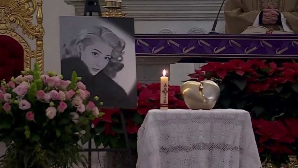 Silvia Pinal: Cenizas de la diva mexicana reposan en una elegante urna