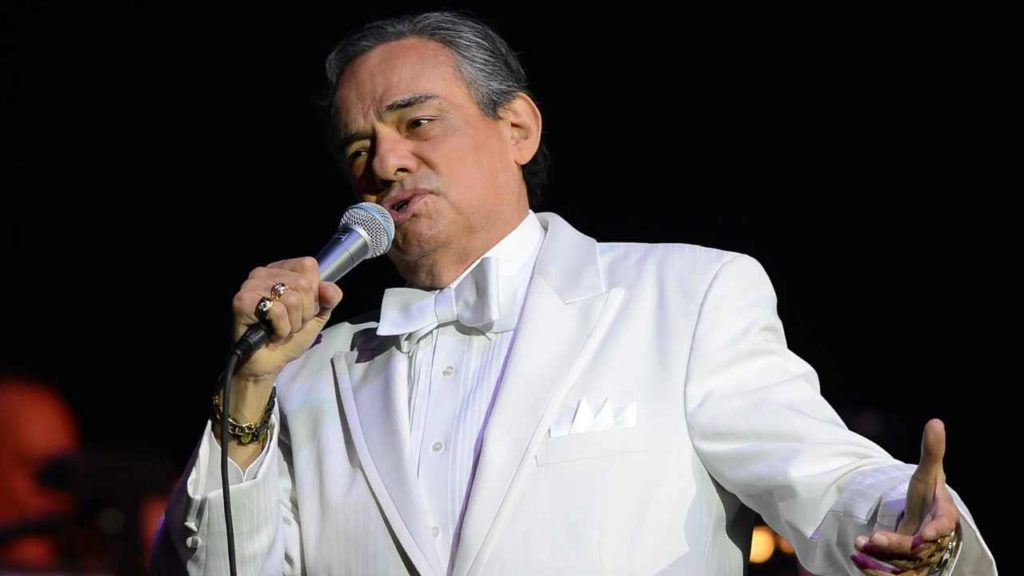 ¡José José y Joan Sebastián juntos en un dueto inédito!