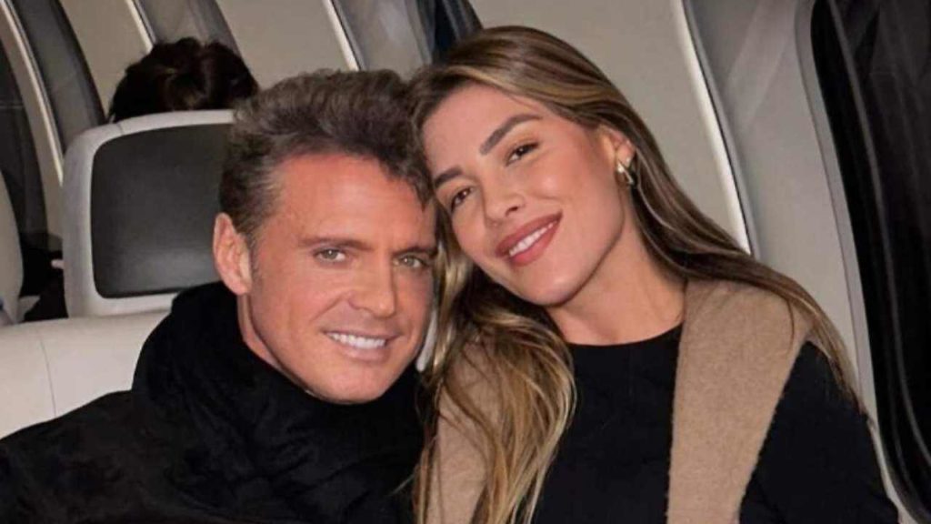Michelle Salas sorprende al incluir a Luis Miguel en su resumen del 2024