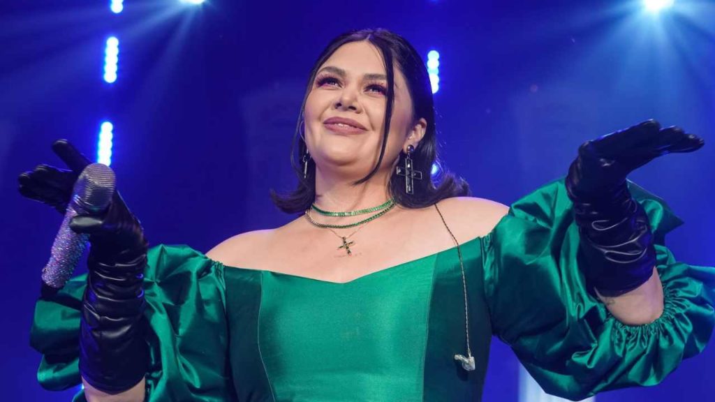 ¡Yuridia cumple su sueño! Colabora con Alejandro Fernández y anuncia nuevo álbum