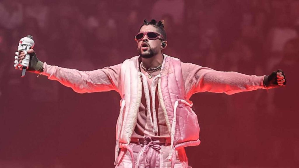 Bad Bunny rompe récord con su residencia de 21 conciertos en Puerto Rico