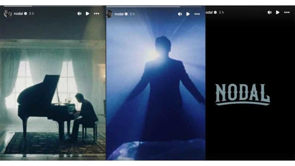 Christian Nodal enciende las redes con misterioso adelanto: ¿Nueva colaboración con Ángela Aguilar?