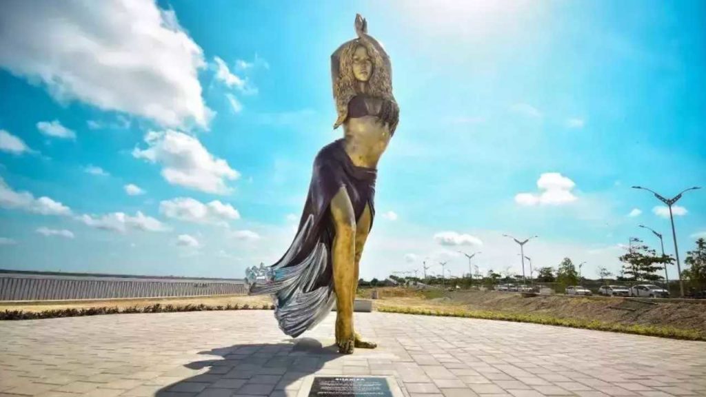 ¡Shakira será homenajeada en el Carnaval de Barranquilla 2025!