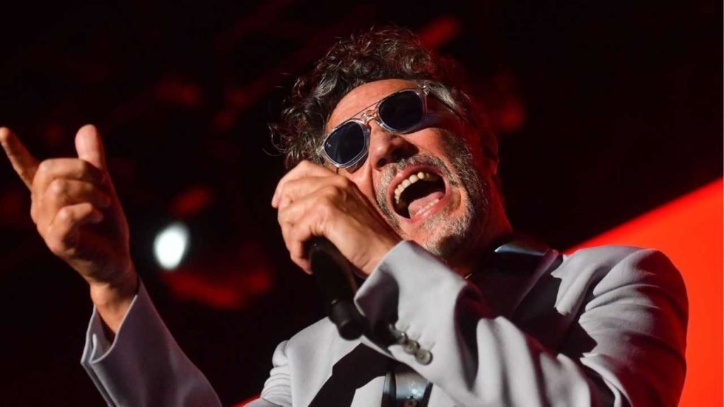 ¡Fito Páez llega al Zócalo! Todo lo que tienes que saber de este gran concierto
