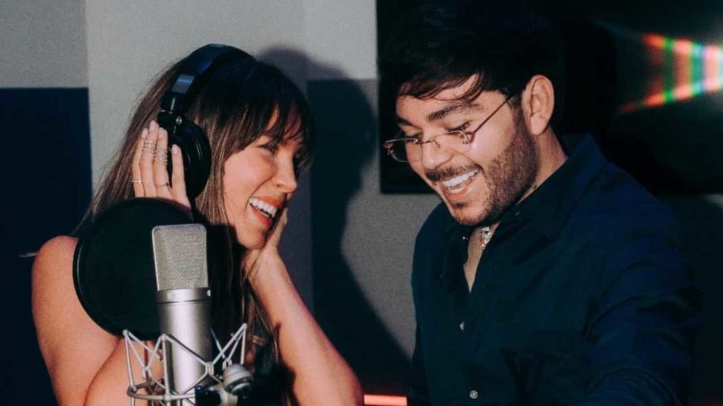 Belinda sorprende con "La Cuadrada", su nueva colaboración con Tito Double P
