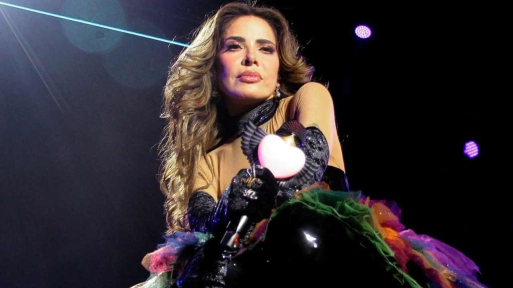 Gloria Trevi explota contra la prensa por preguntas sobre su edad y apariencia física