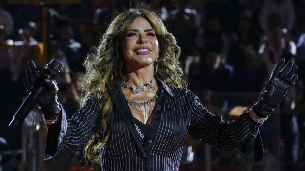 Gloria Trevi celebra su independencia artística y sorprende con "Mi Soundtrack Tour 2025"