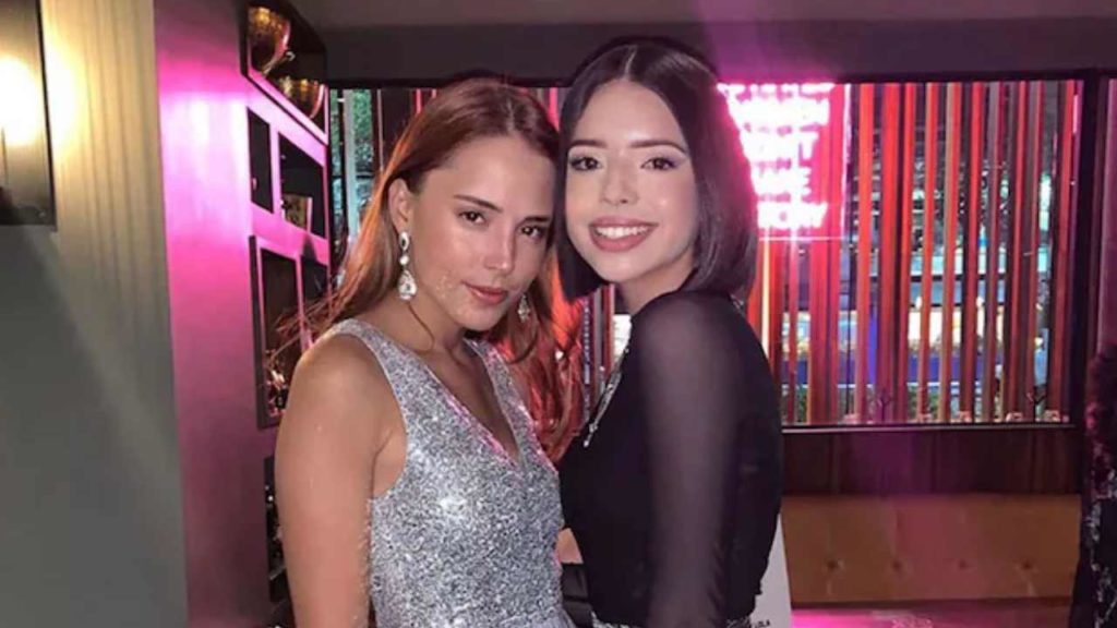 Majo Aguilar revela distanciamiento con Ángela y Pepe Aguilar pero rechaza rivalidad