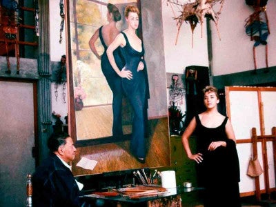 Silvia Pinal: El misterio del cuadro de Diego Rivera y su paradero
