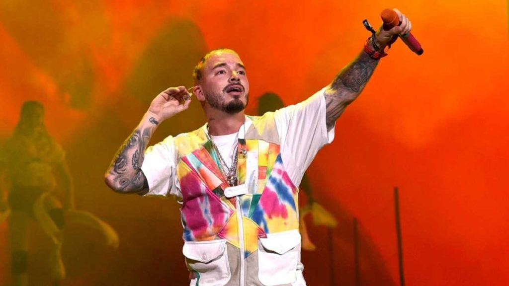J Balvin estrena "Río", un tema inspirado en su hijo