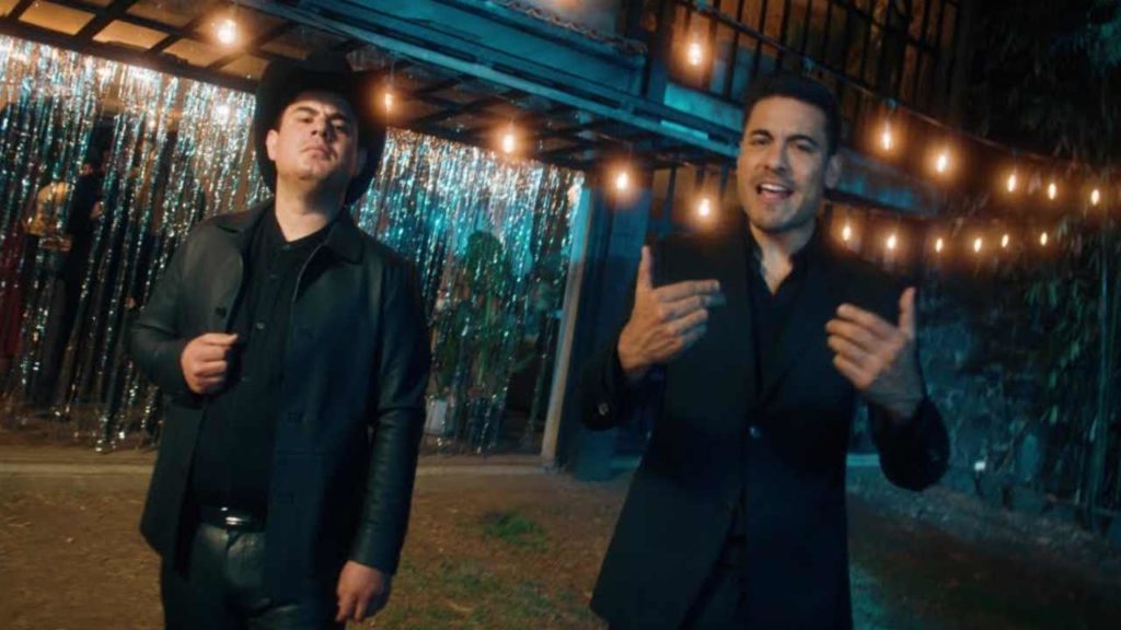¡Carlos Rivera y Alfredo Olivas sorprenden con una colaboración inesperada!
