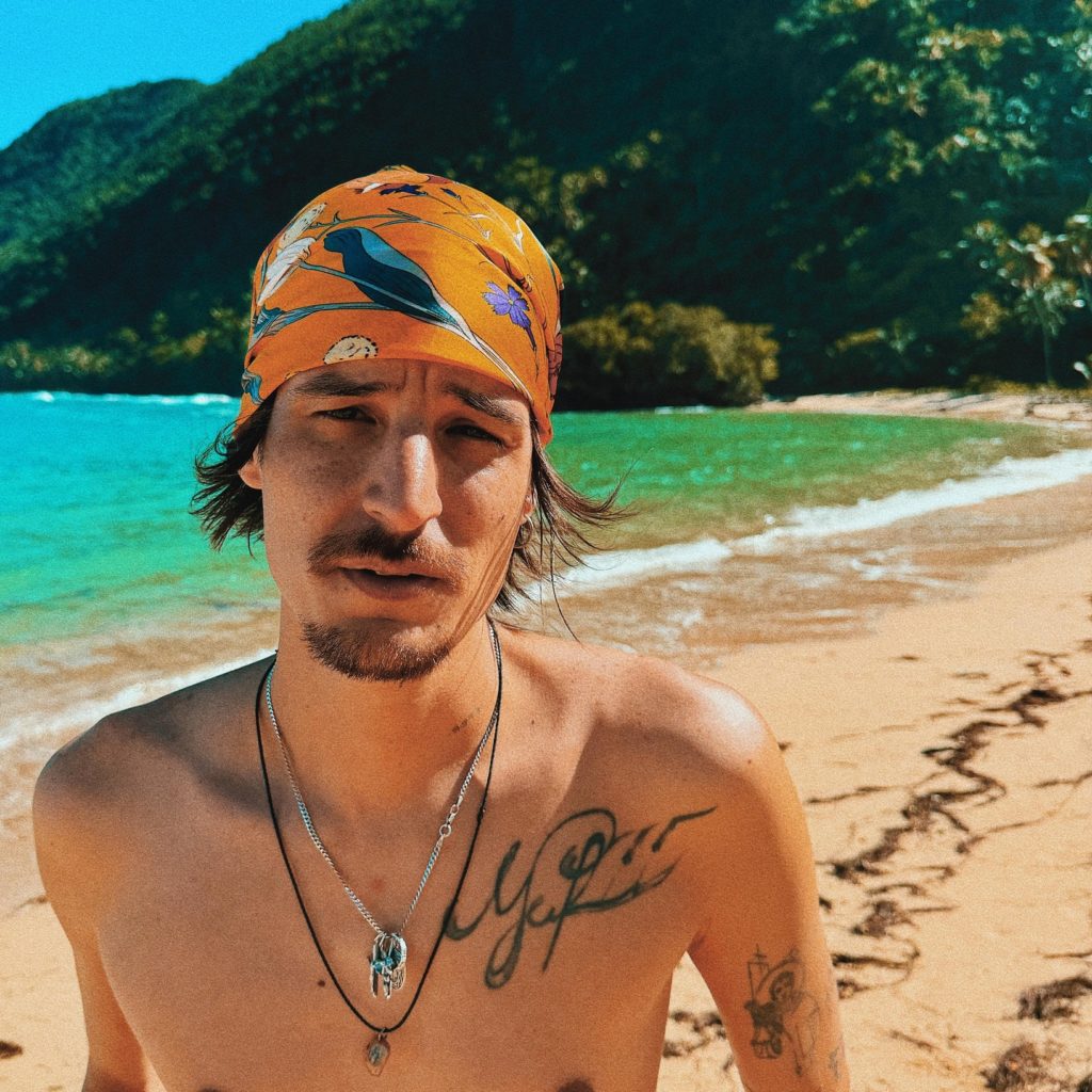Danny Ocean estrena “Vitamina” y reafirma su lugar en el pop latino