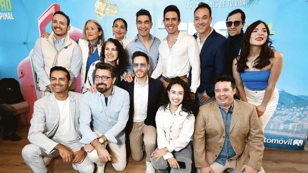 Luis Miguel inspira nuevo musical mexicano: "La chica del bikini azul" sorprenderá al público en marzo