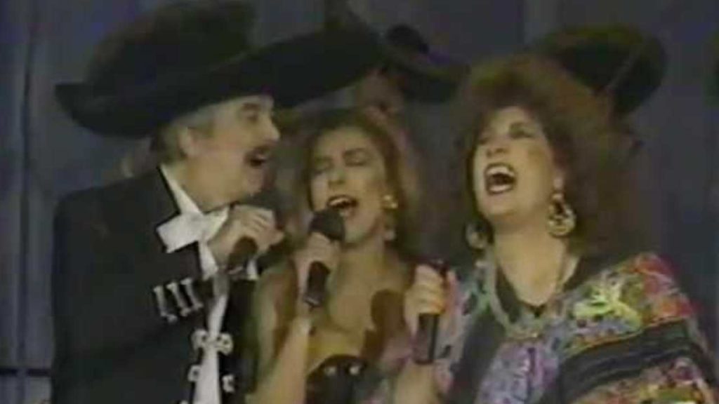 Mimí de Flans se viste de luto: Fallece su padre, el legendario cantante José Juan Hernández