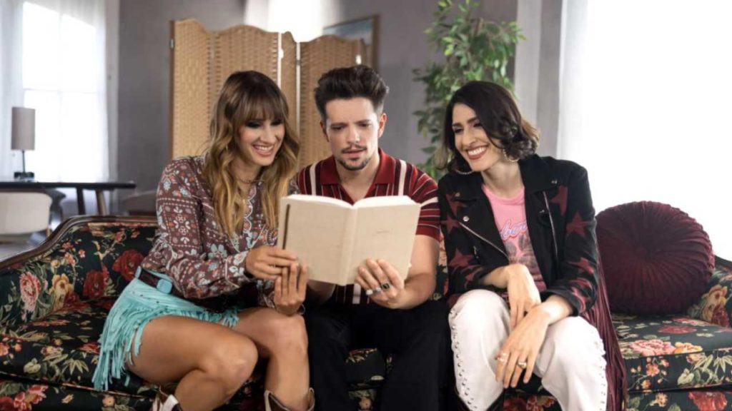 Ha*Ash y Lasso unen fuerzas en "Cinco minutos más", su nueva y romántica colaboración
