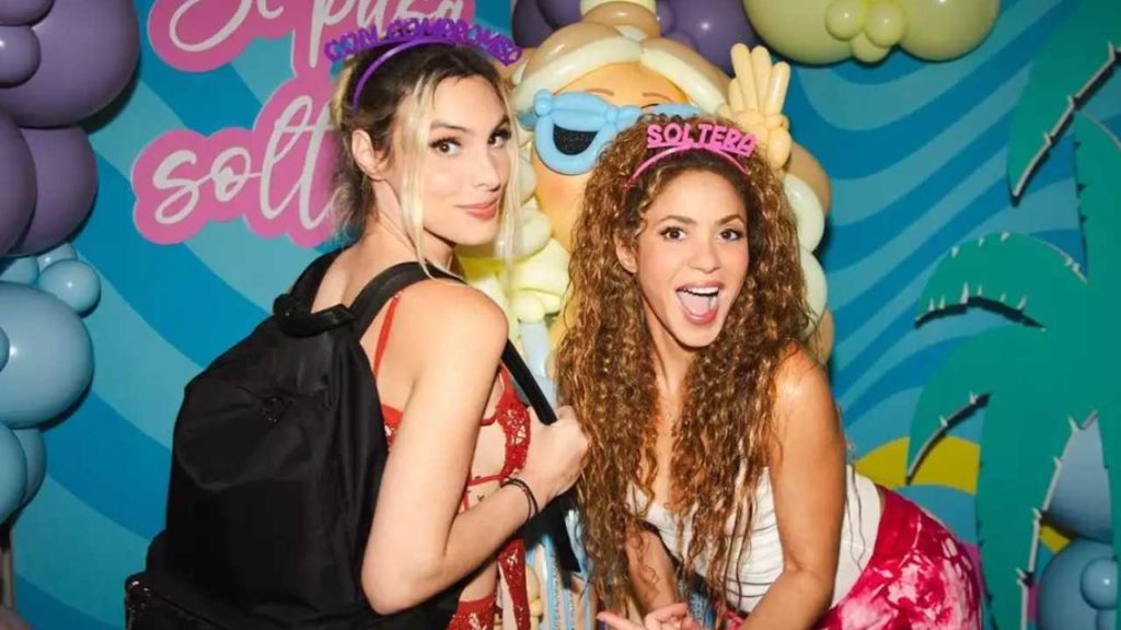 Shakira: Famosa amiga revela cómo es en realidad la querida cantante