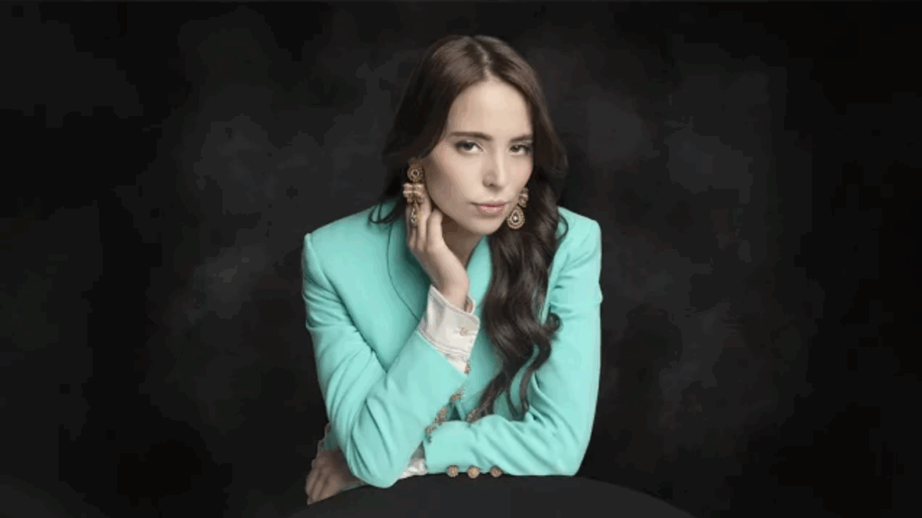 Majo Aguilar anuncia concierto en CDMX y